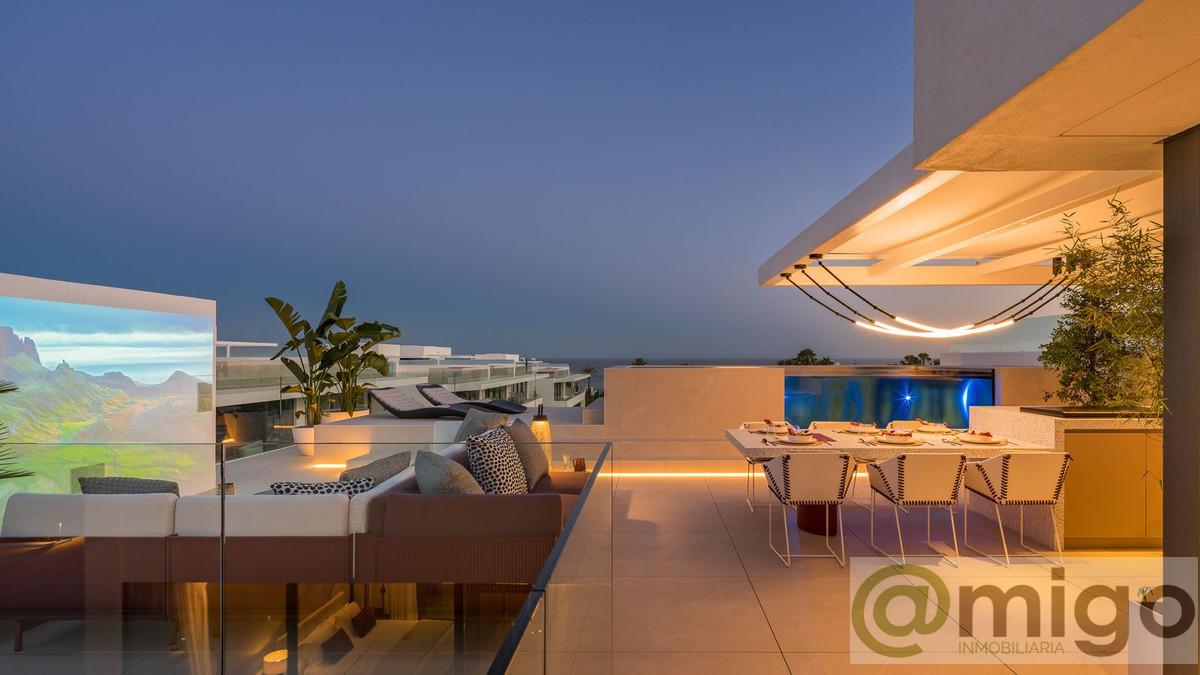 For sale of villa in Marbella