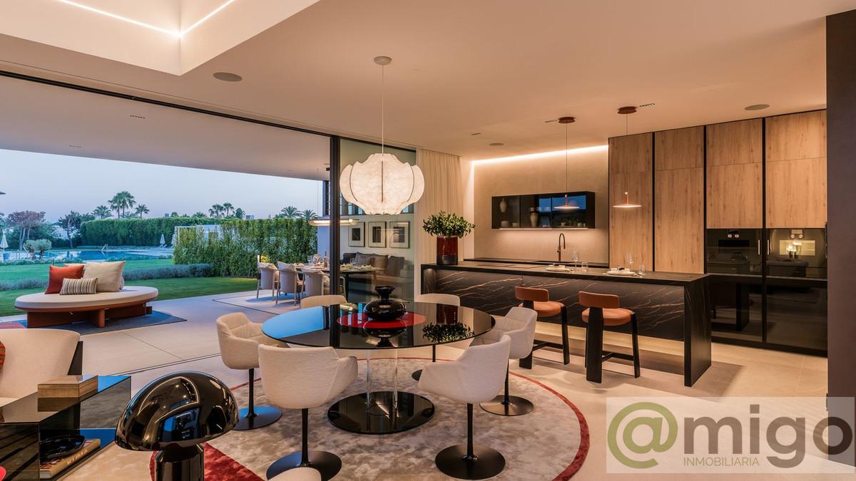 For sale of villa in Marbella