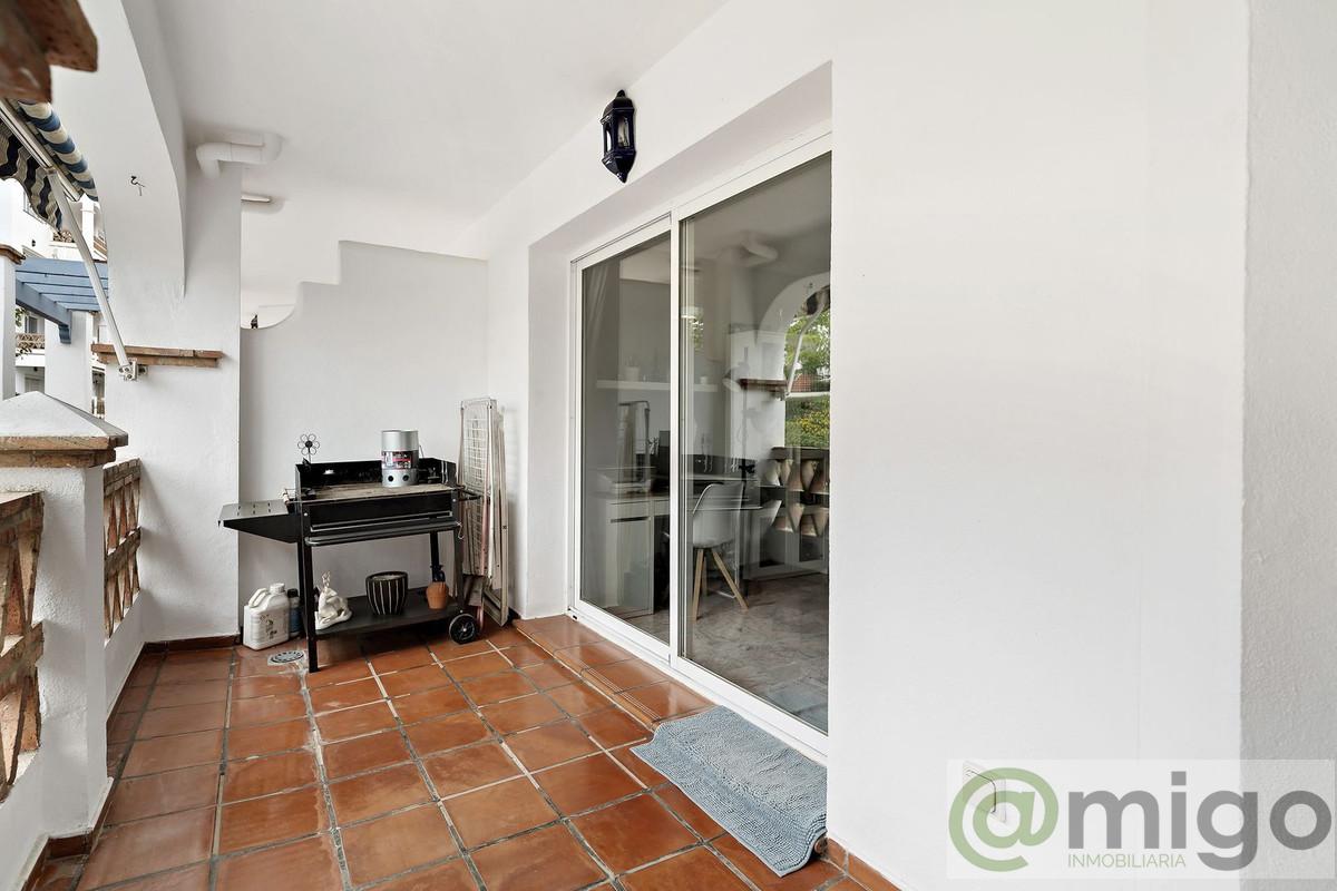 Venta de apartamento en Mijas Golf