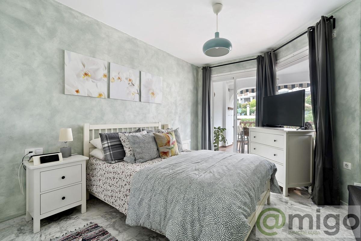 Venta de apartamento en Mijas Golf