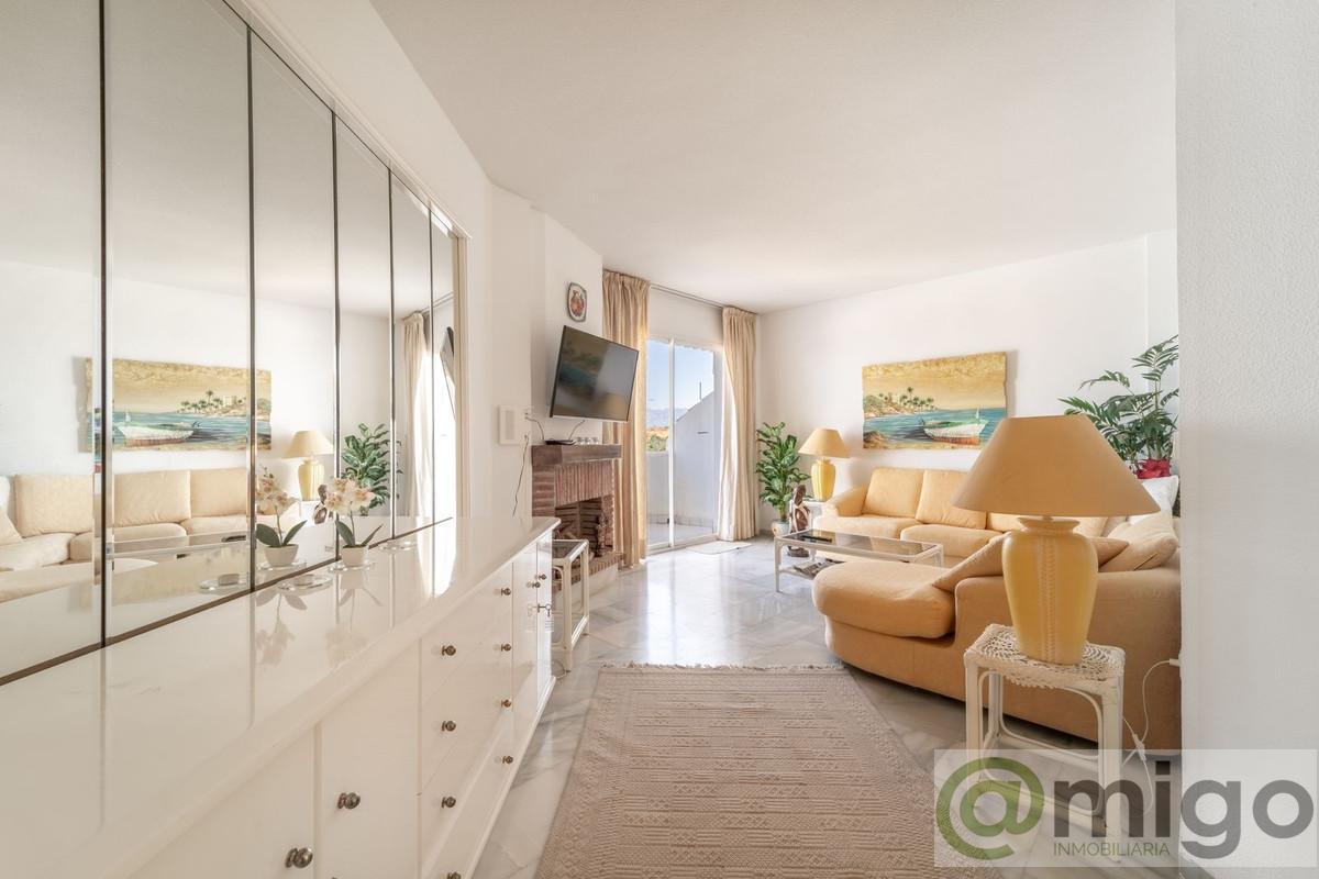 Venta de Ático en Calahonda