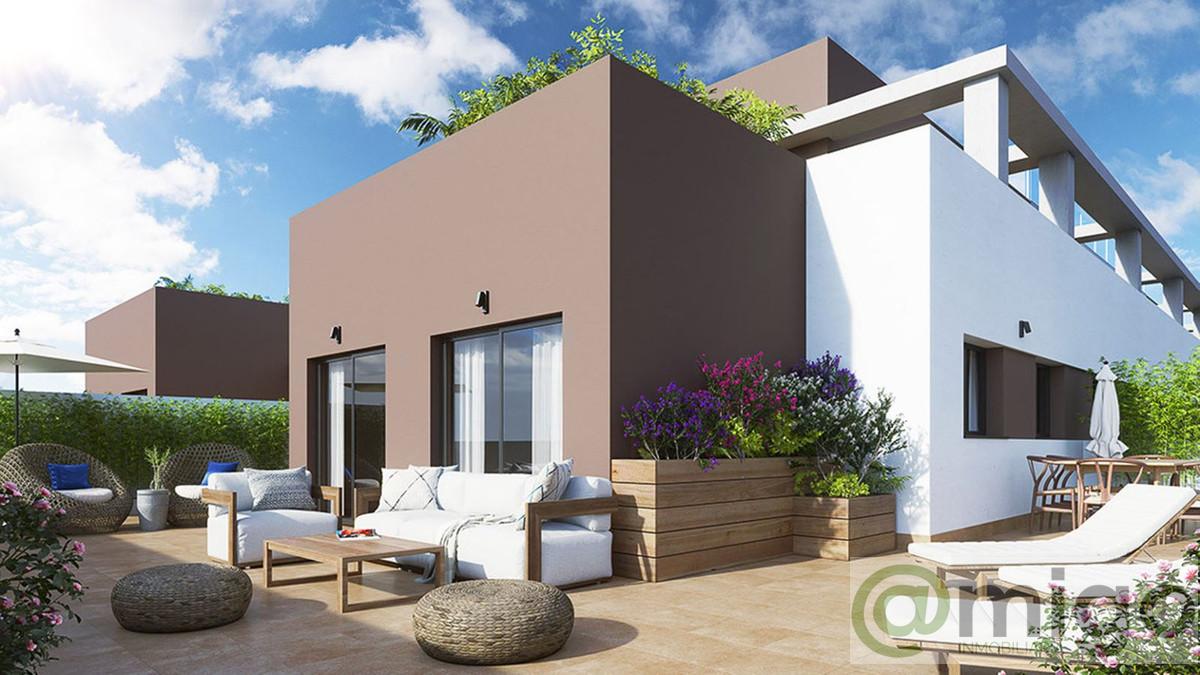 Venta de Ático en Estepona