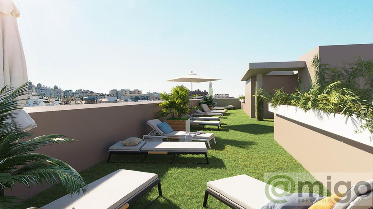 Venta de Ático en Estepona