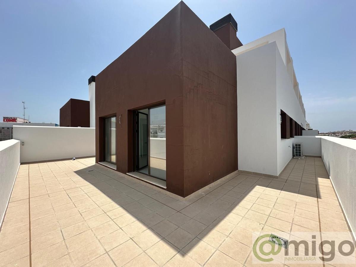 Venta de Ático en Estepona