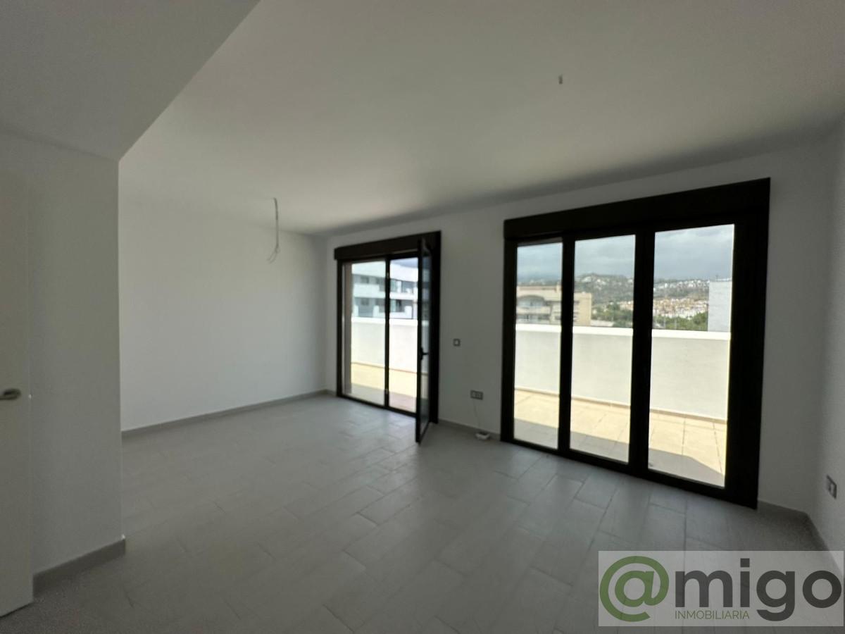 Venta de Ático en Estepona