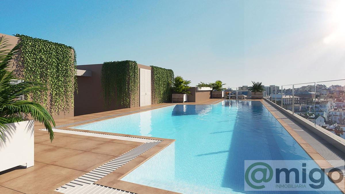 Venta de Ático en Estepona