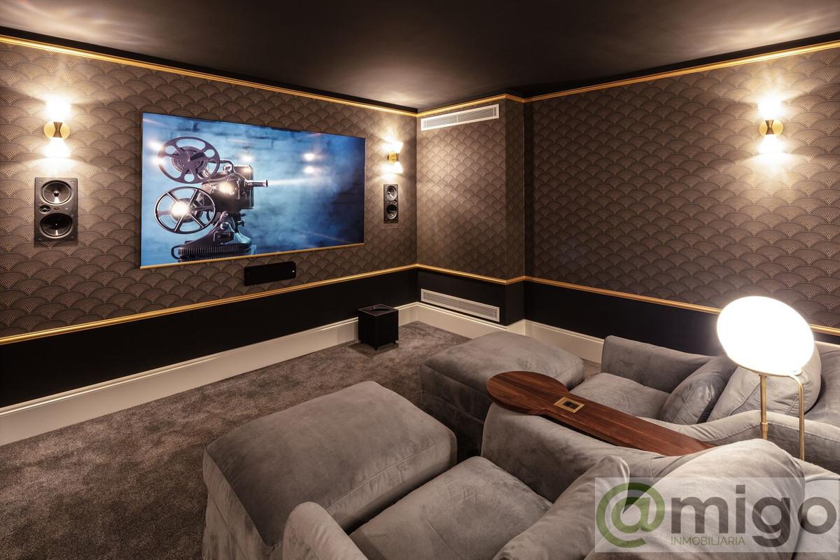 Venta de villa en Marbella