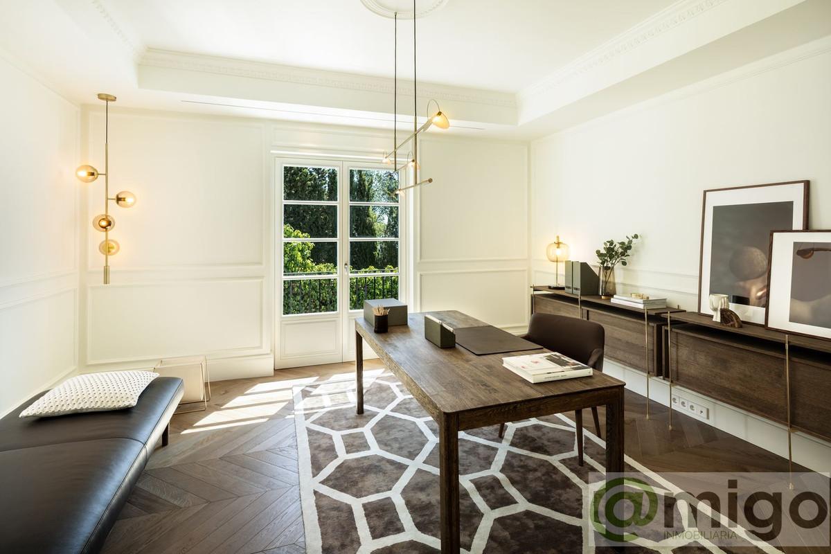 Venta de villa en Marbella