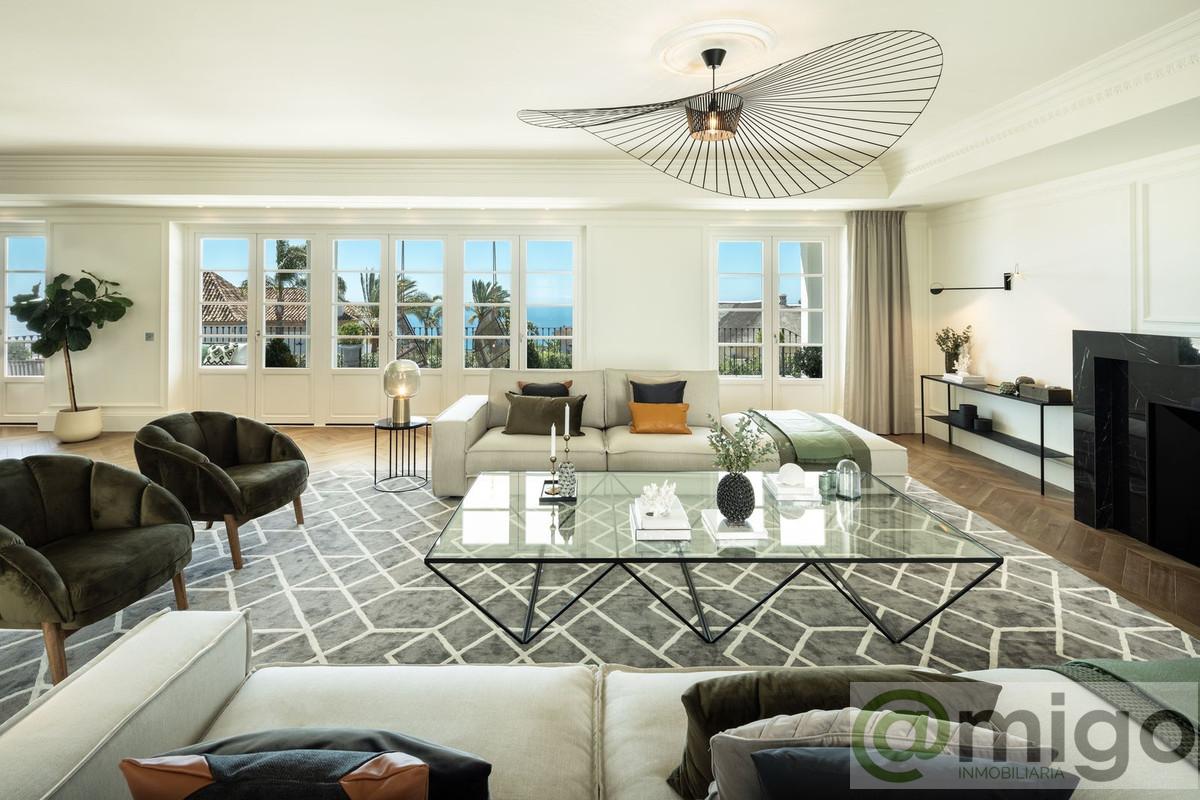 Venta de villa en Marbella