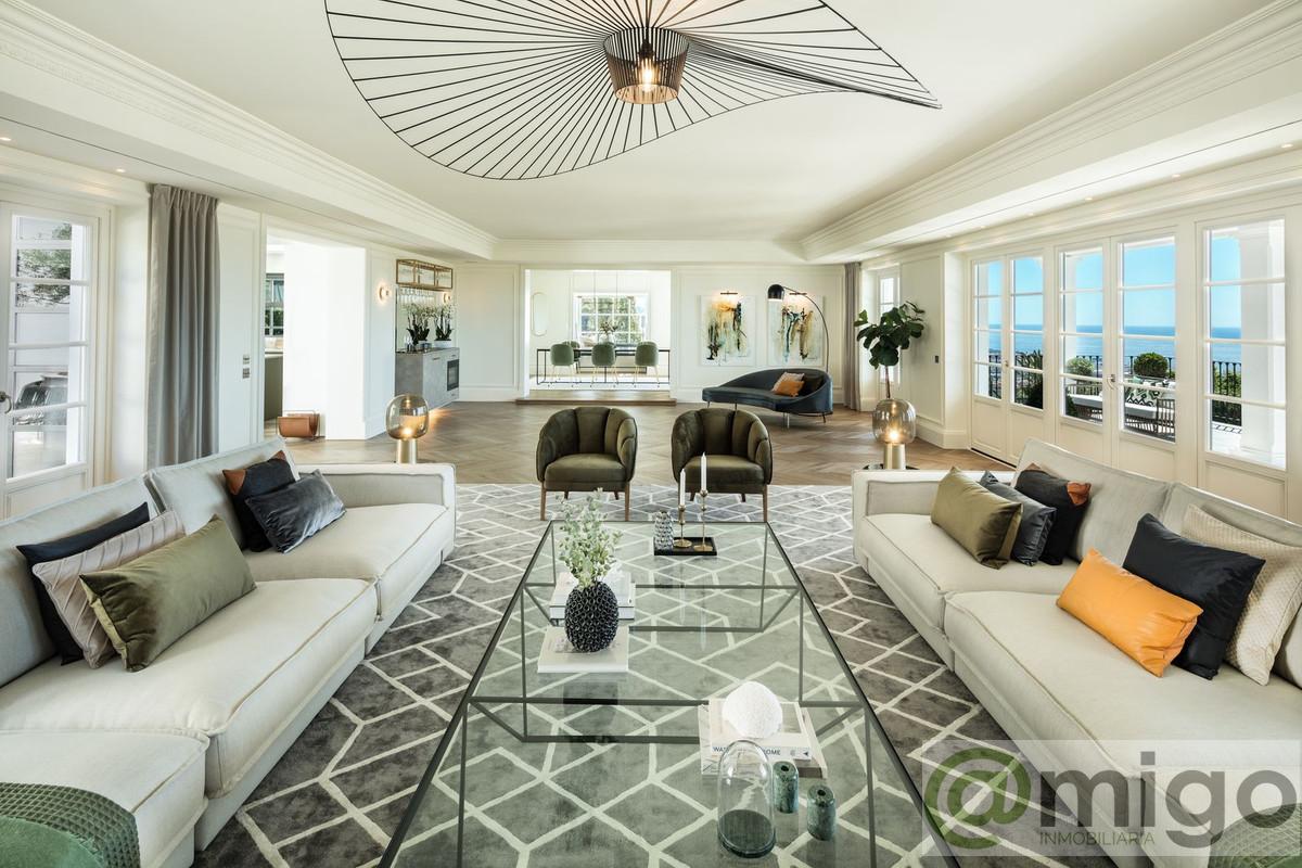 Venta de villa en Marbella