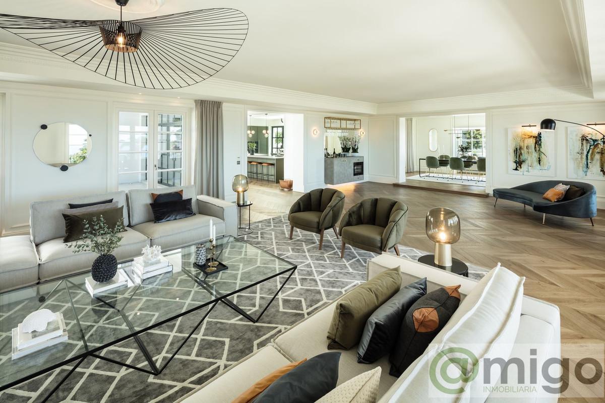 Venta de villa en Marbella