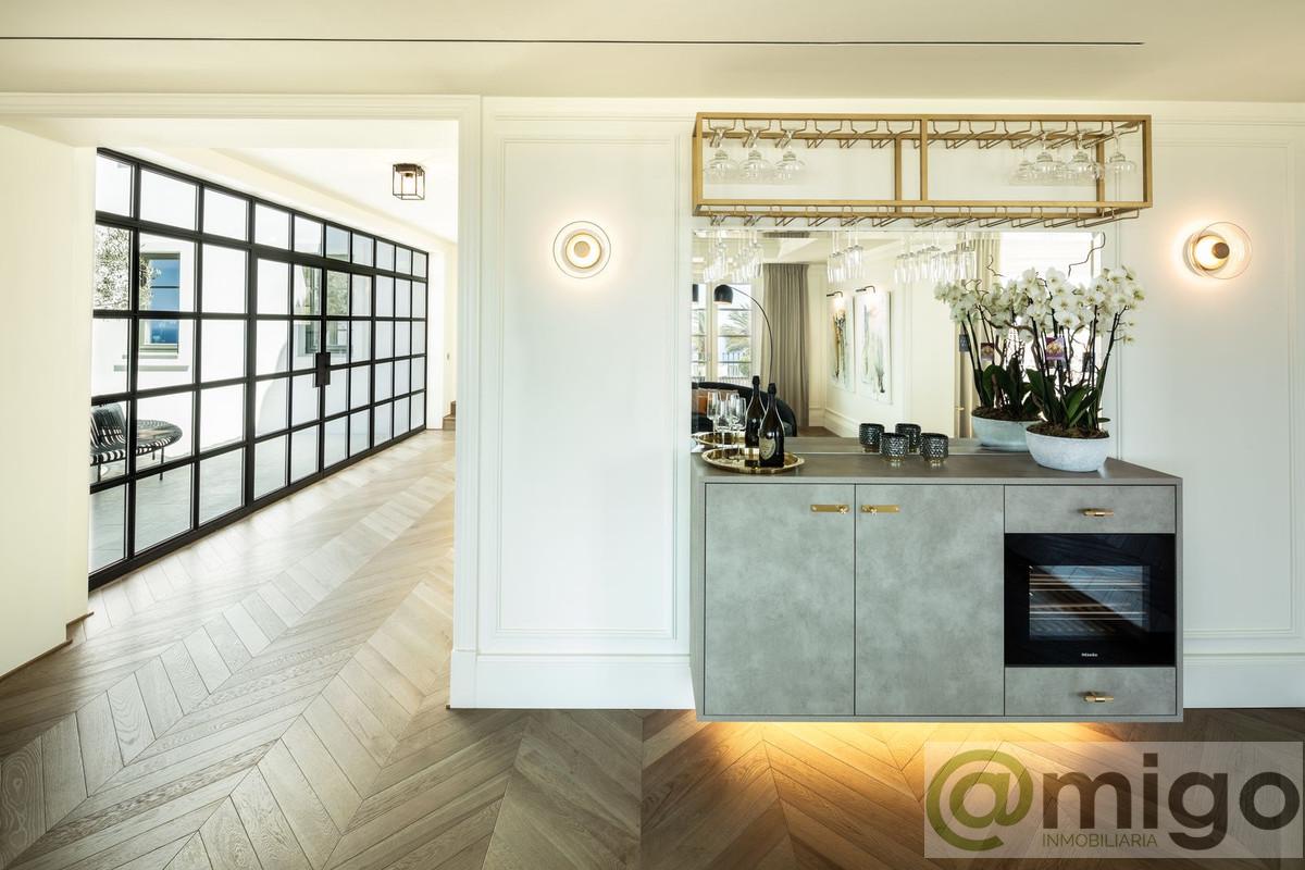 Venta de villa en Marbella