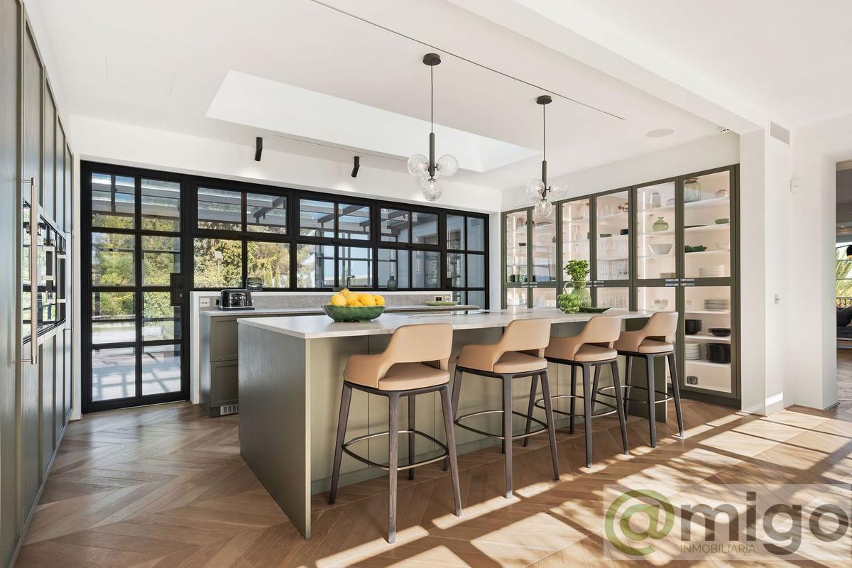 Venta de villa en Marbella