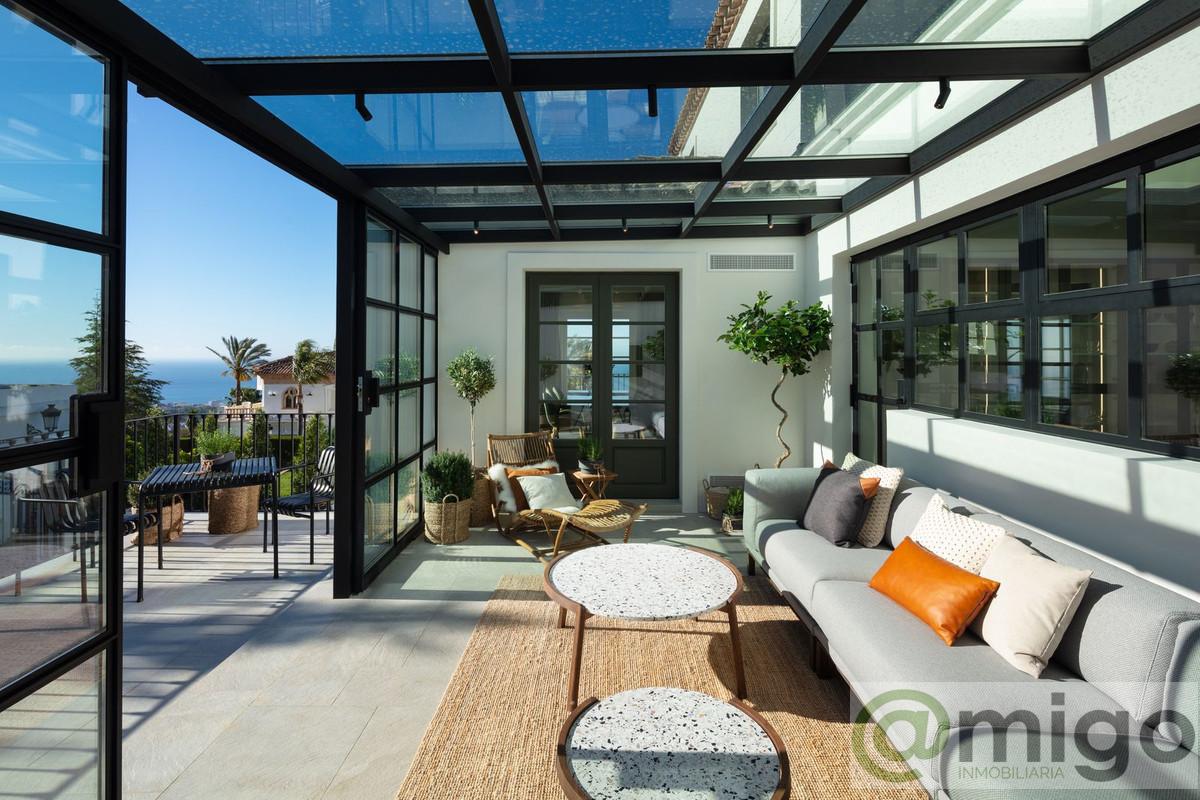 Venta de villa en Marbella