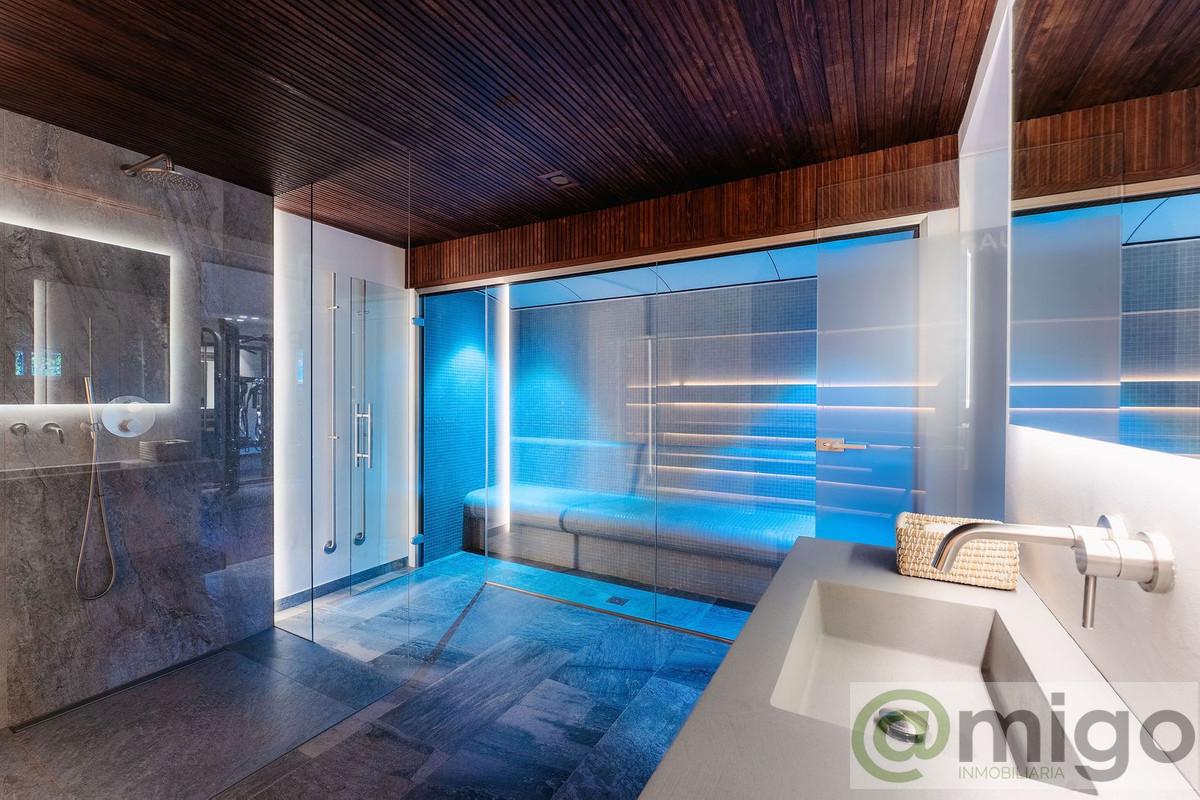 Venta de villa en Marbella