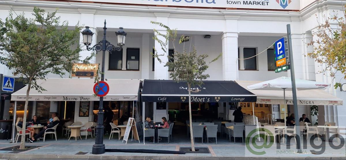 For sale of commercial in Marbella