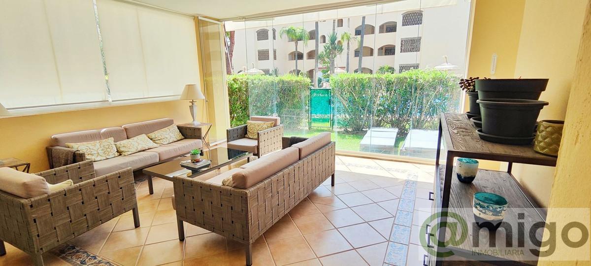 Venta de apartamento en Marbella