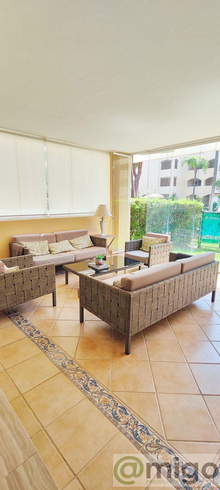 Venta de apartamento en Marbella