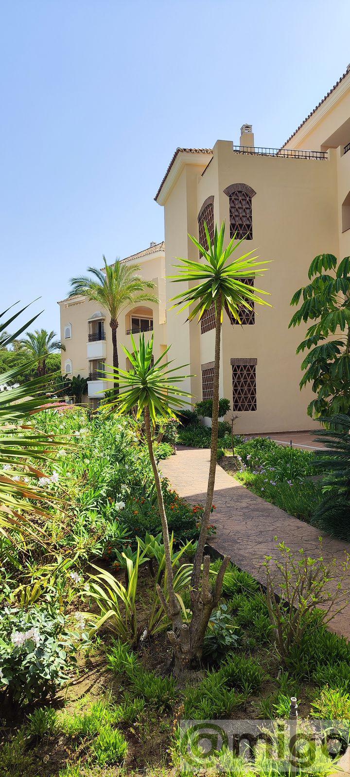 Venta de apartamento en Marbella