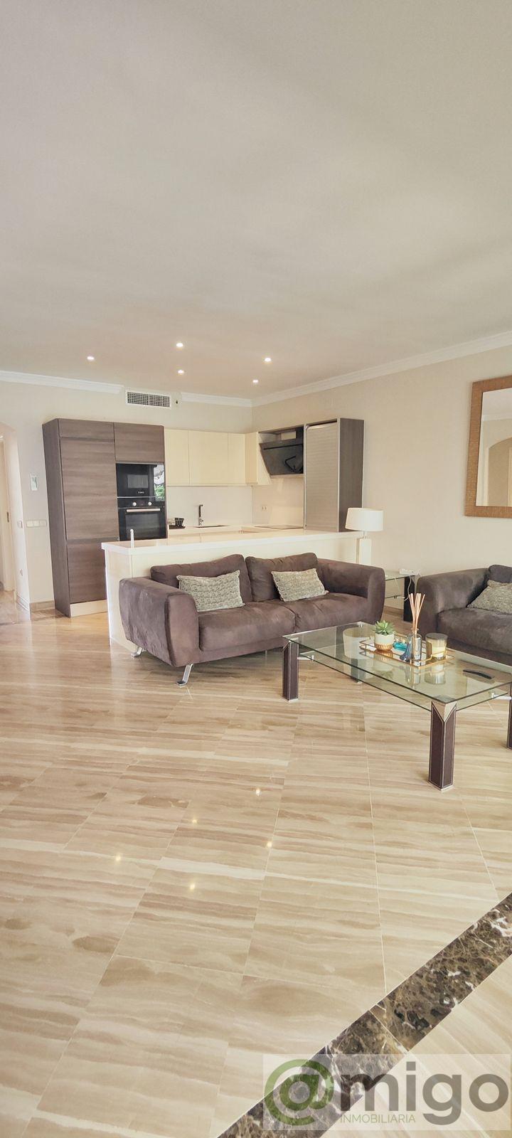 Venta de apartamento en Marbella