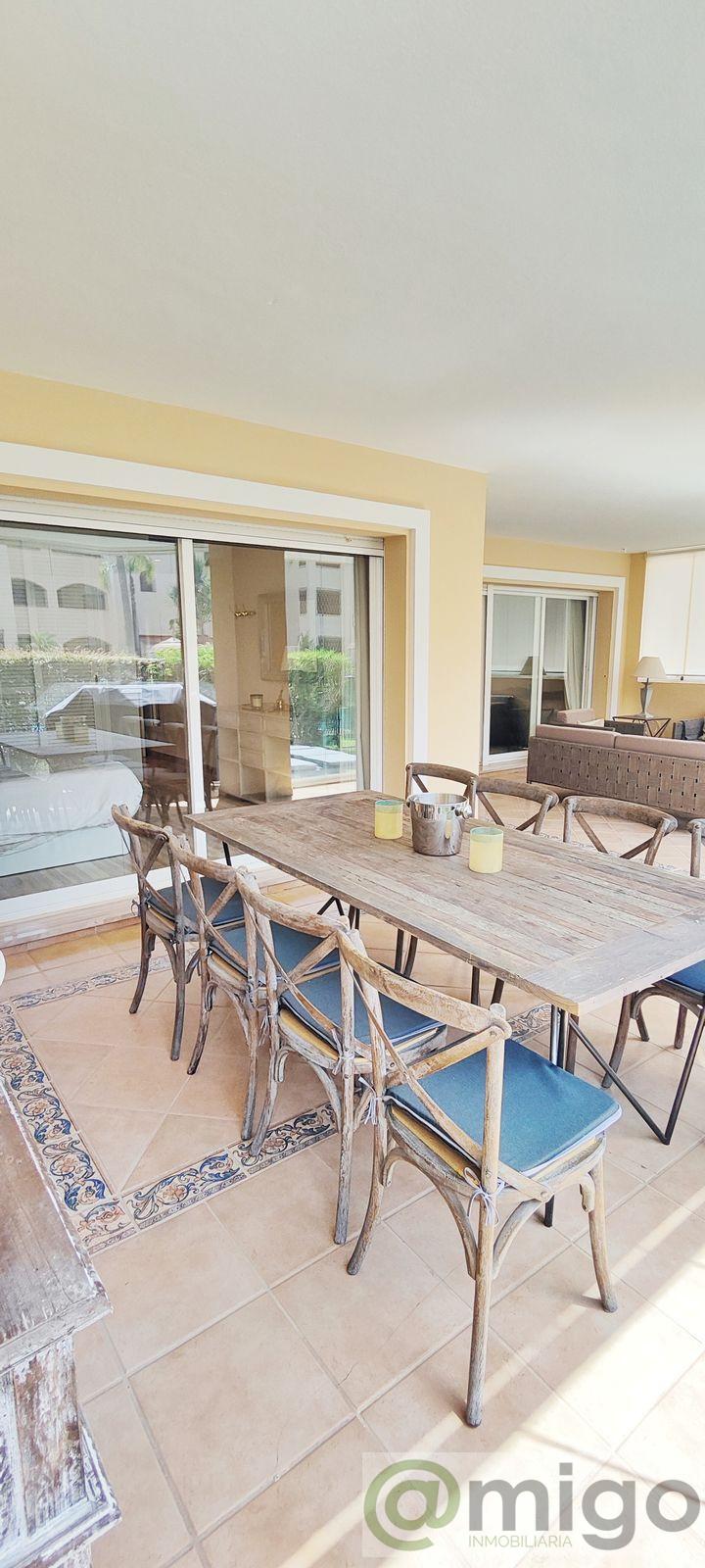 Venta de apartamento en Marbella