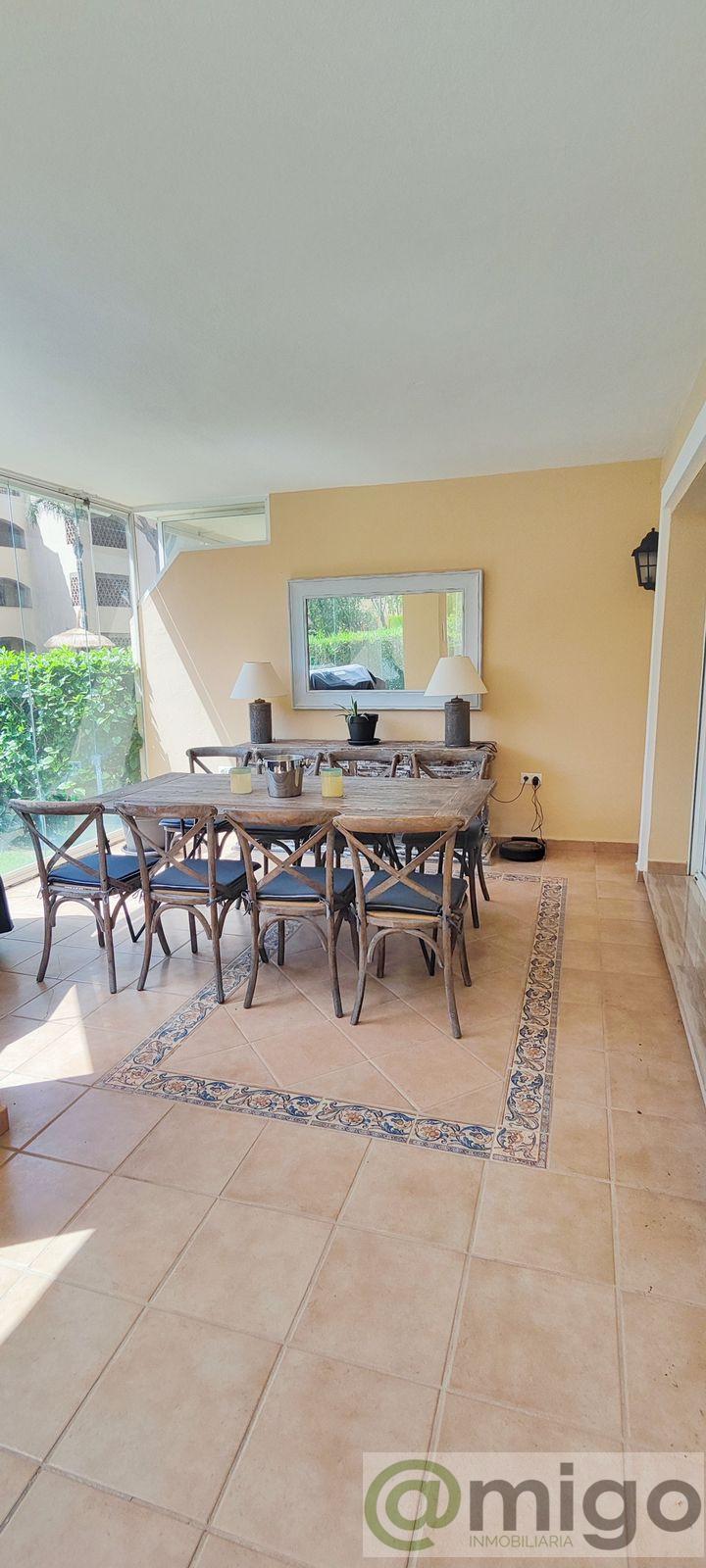 Venta de apartamento en Marbella