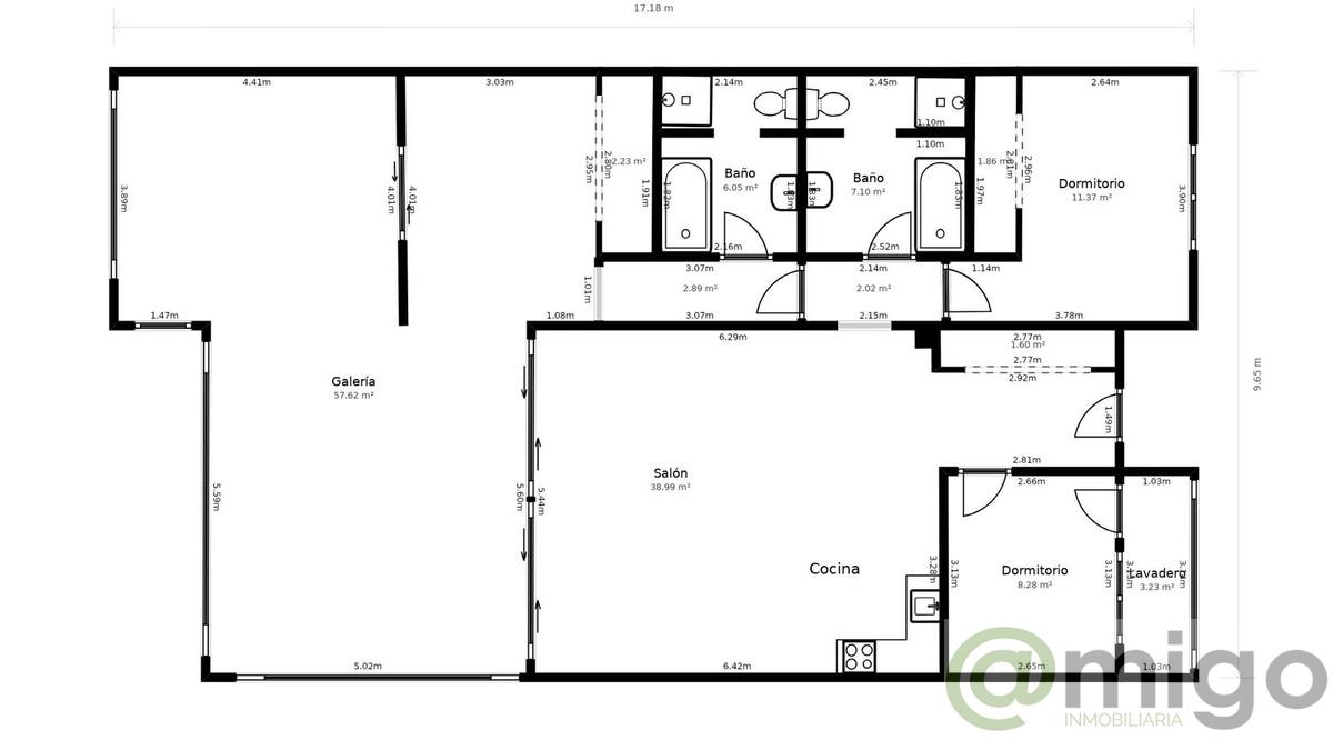 Venta de apartamento en Marbella