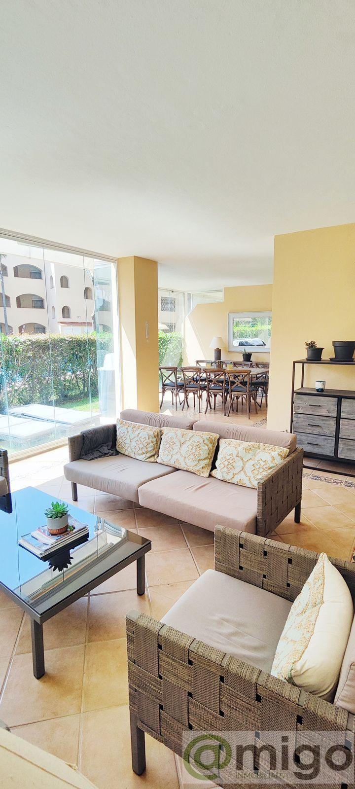 Venta de apartamento en Marbella