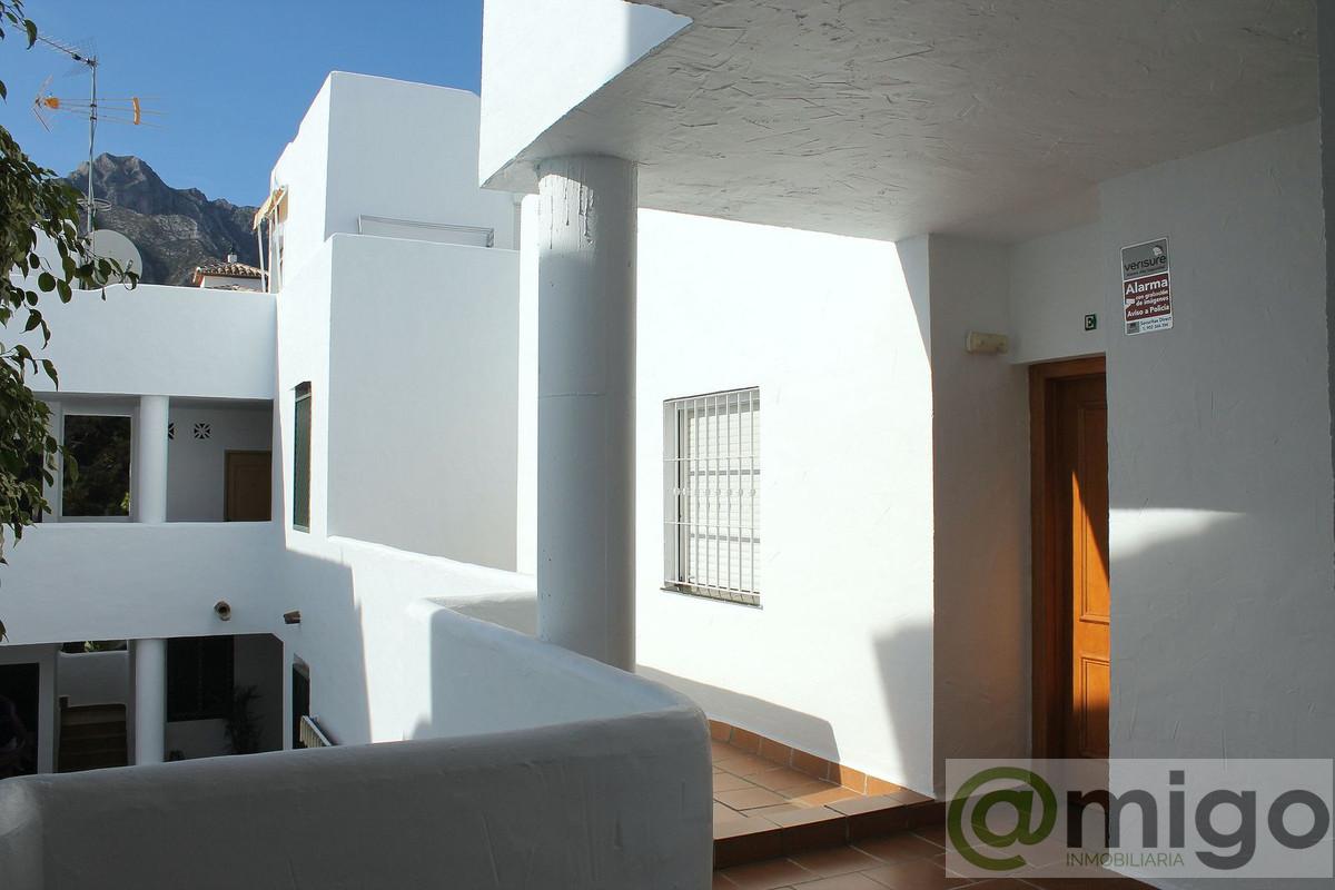 Venta de apartamento en Marbella