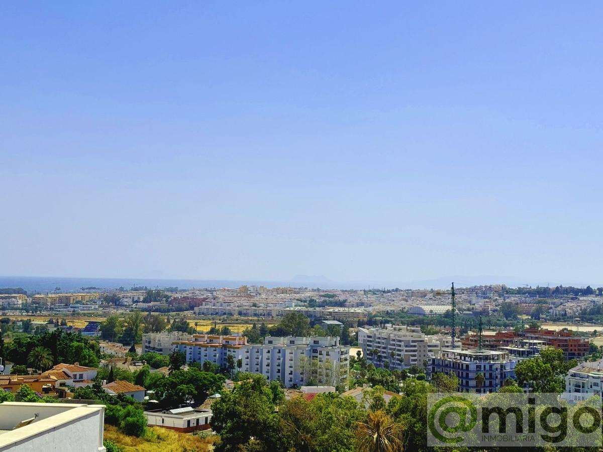 Venta de terreno en Marbella