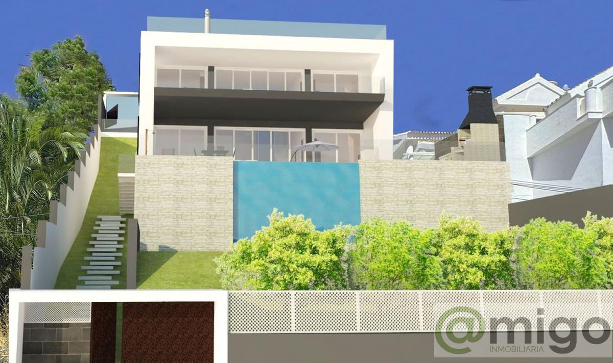 Venta de terreno en Marbella