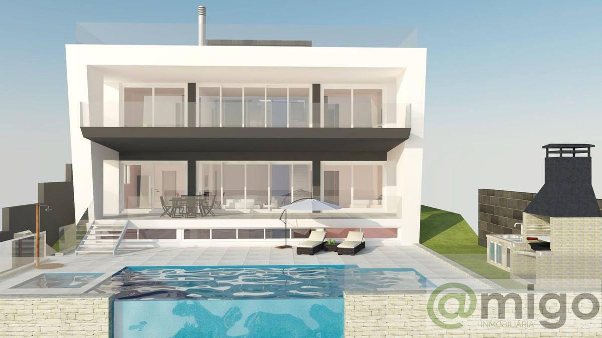 Venta de terreno en Marbella
