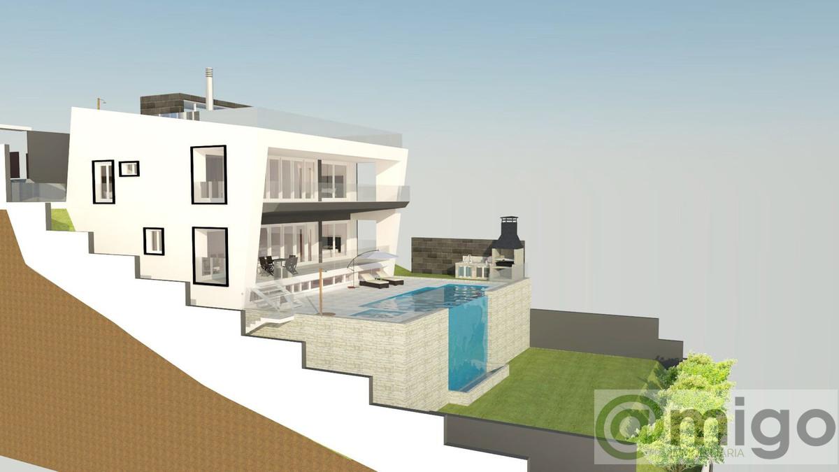 Venta de terreno en Marbella