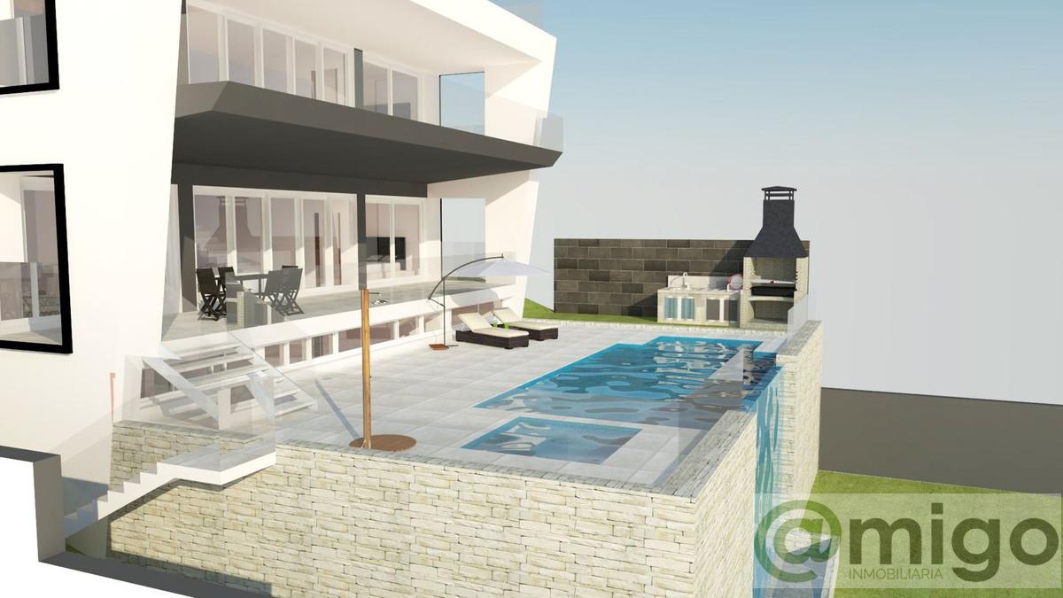 Venta de terreno en Marbella