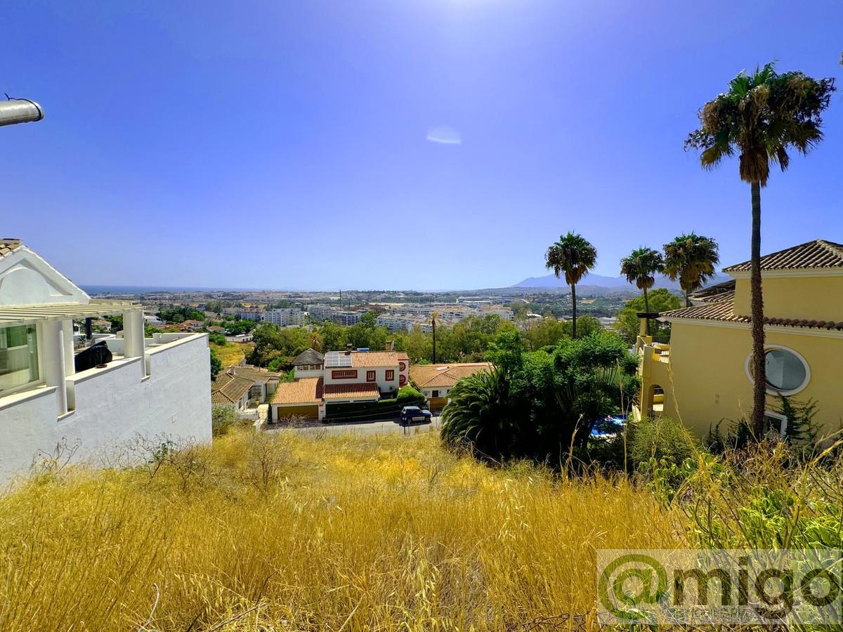 Venta de terreno en Marbella