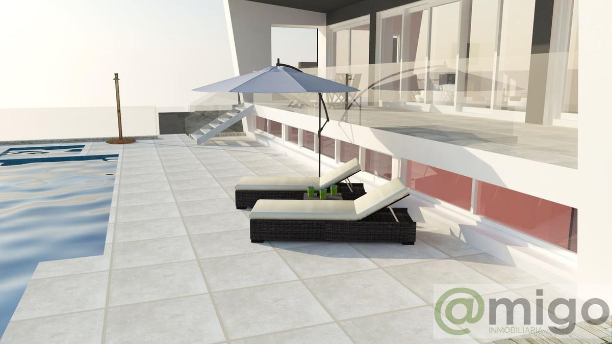 Venta de terreno en Marbella