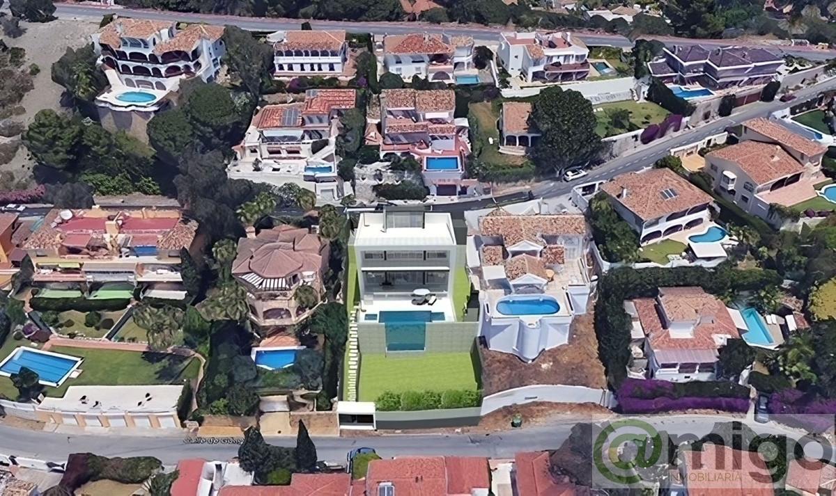 Venta de terreno en Marbella