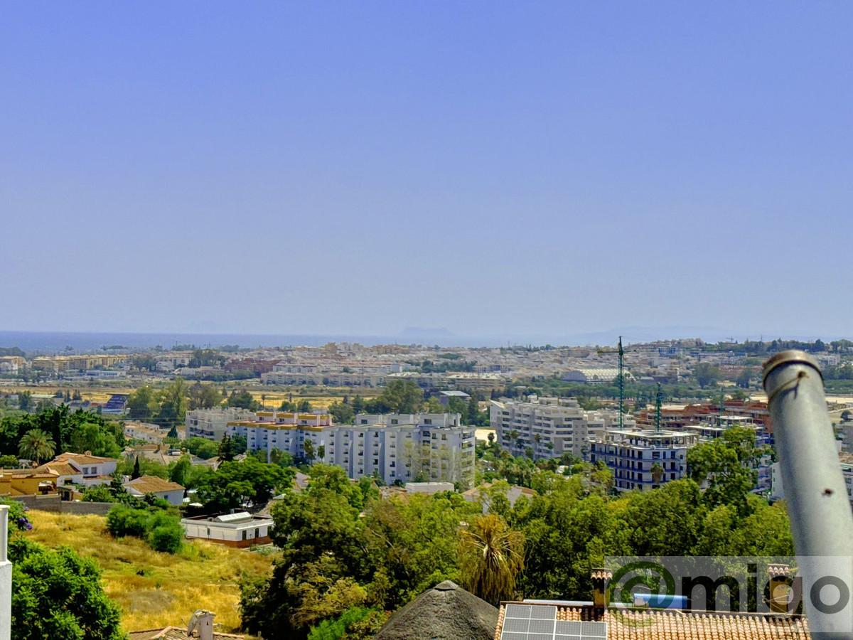 Venta de terreno en Marbella