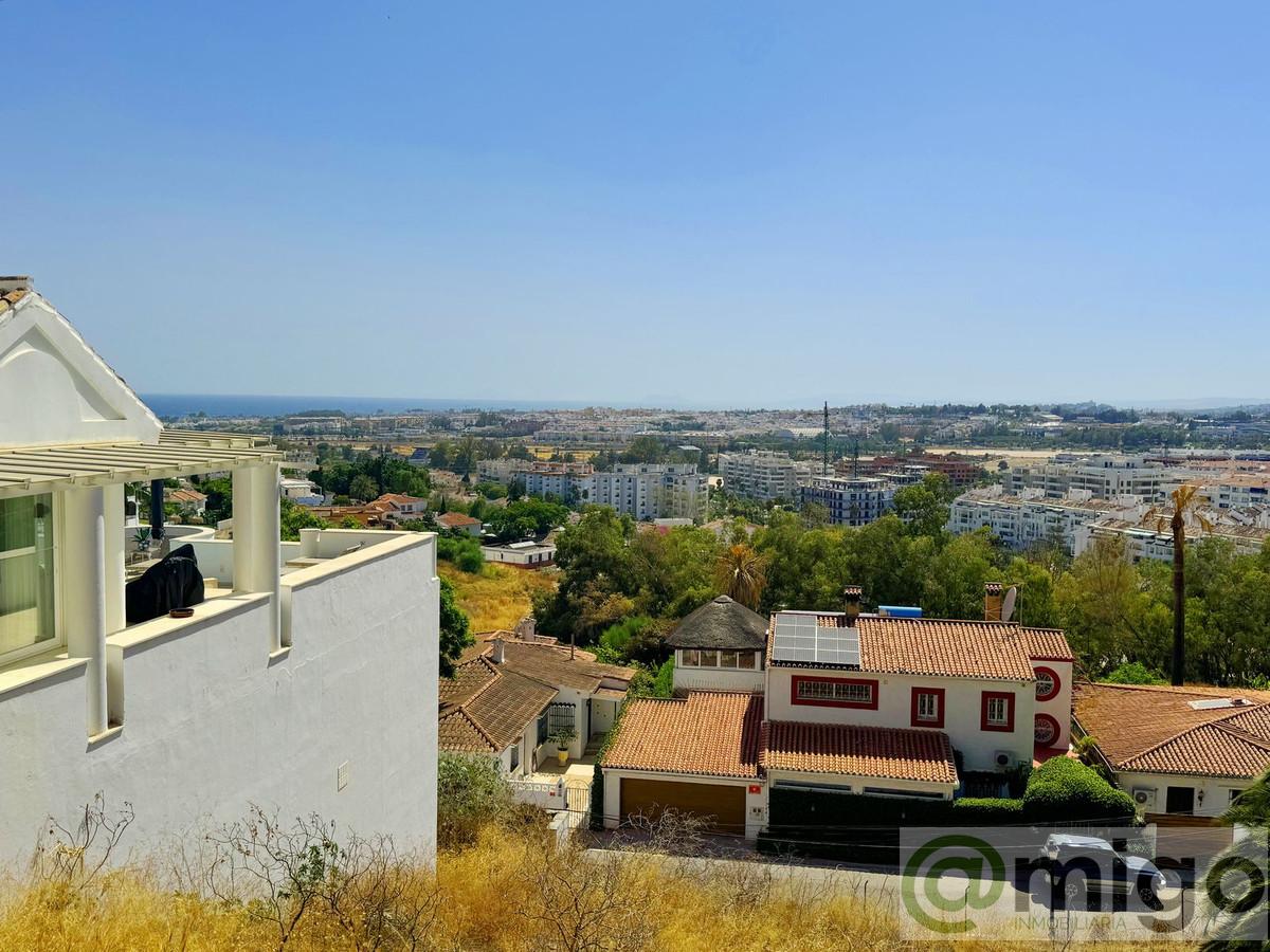 Venta de terreno en Marbella