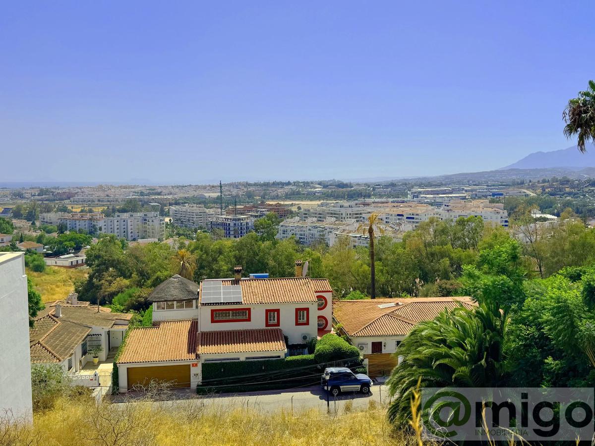 Venta de terreno en Marbella