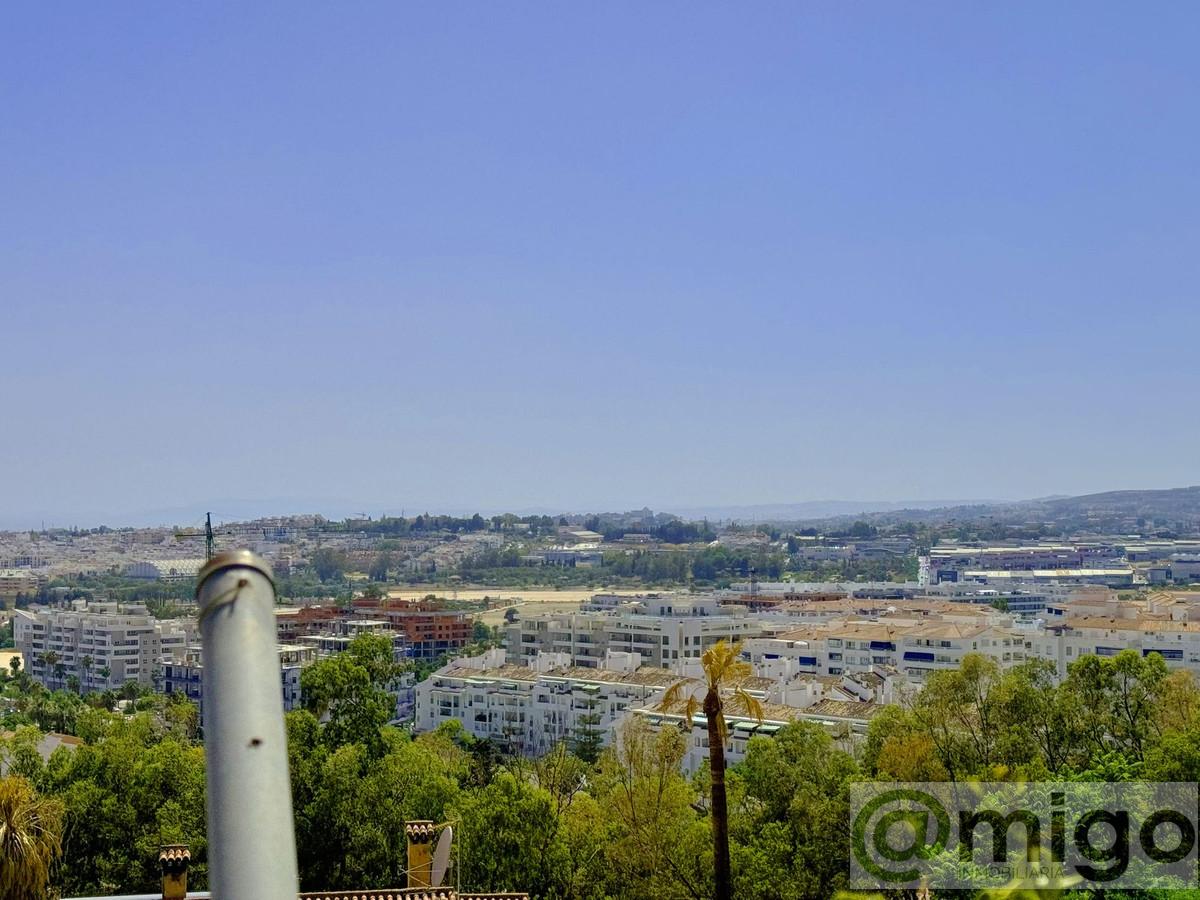 Venta de terreno en Marbella