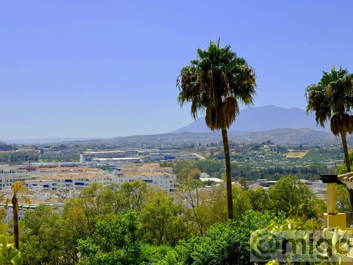 Venta de terreno en Marbella