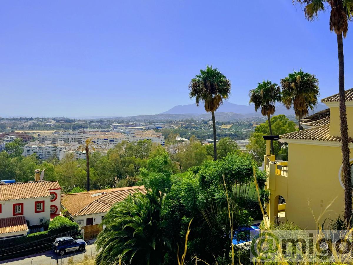 Venta de terreno en Marbella