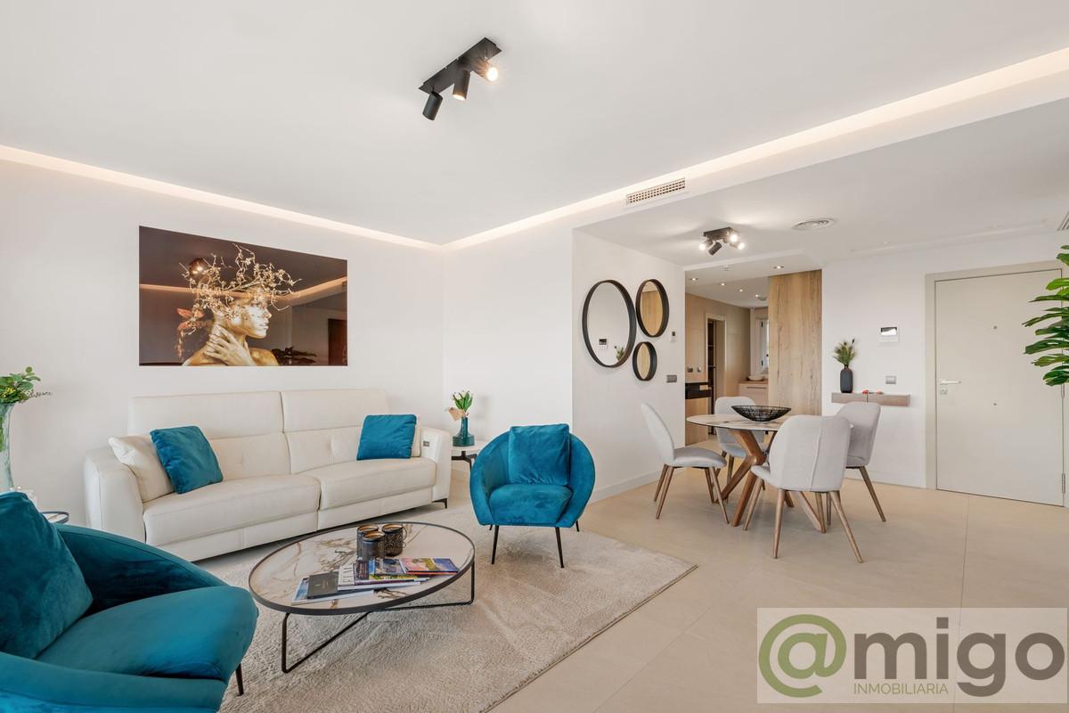 Venta de apartamento en La Cala Golf