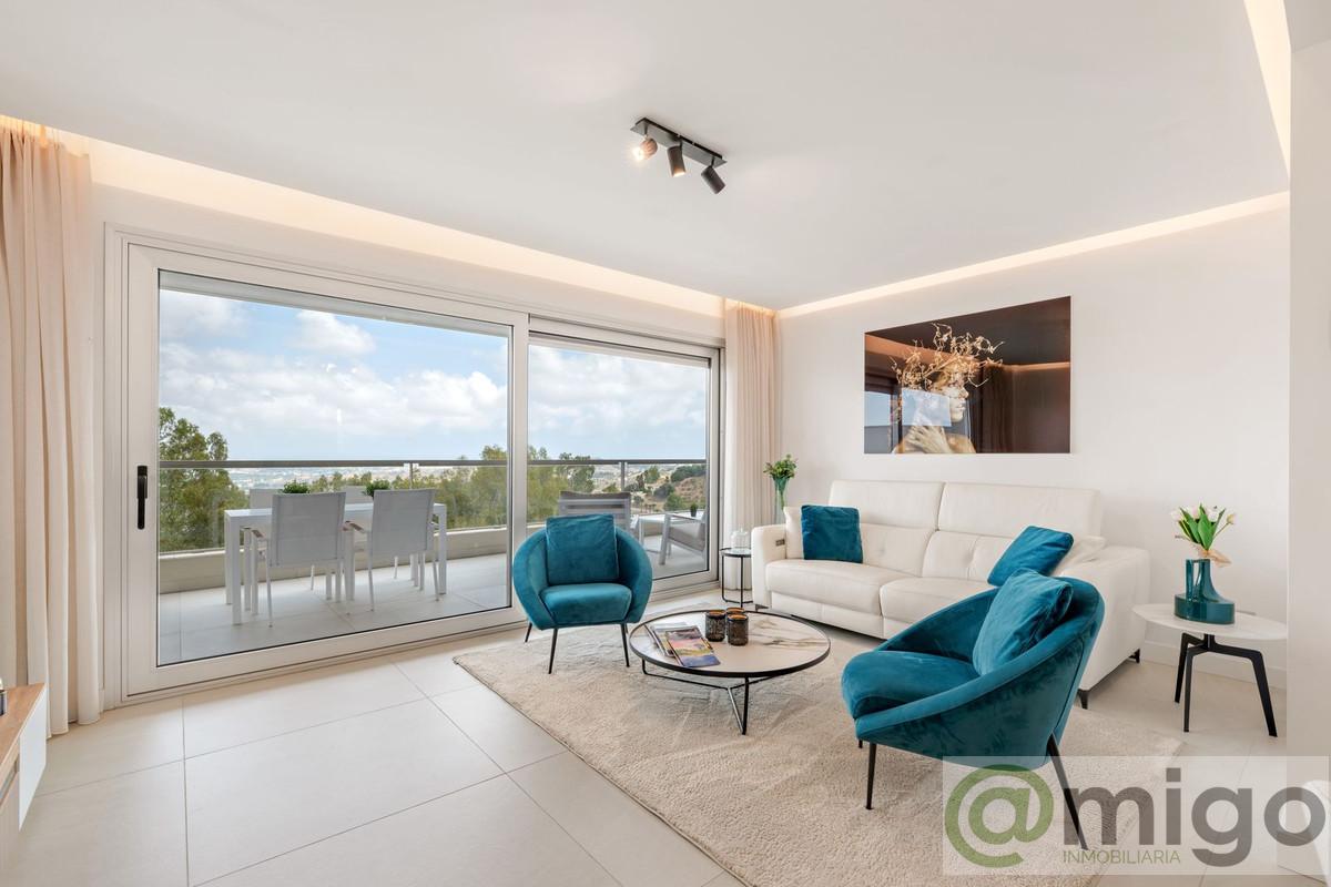 Venta de apartamento en La Cala Golf