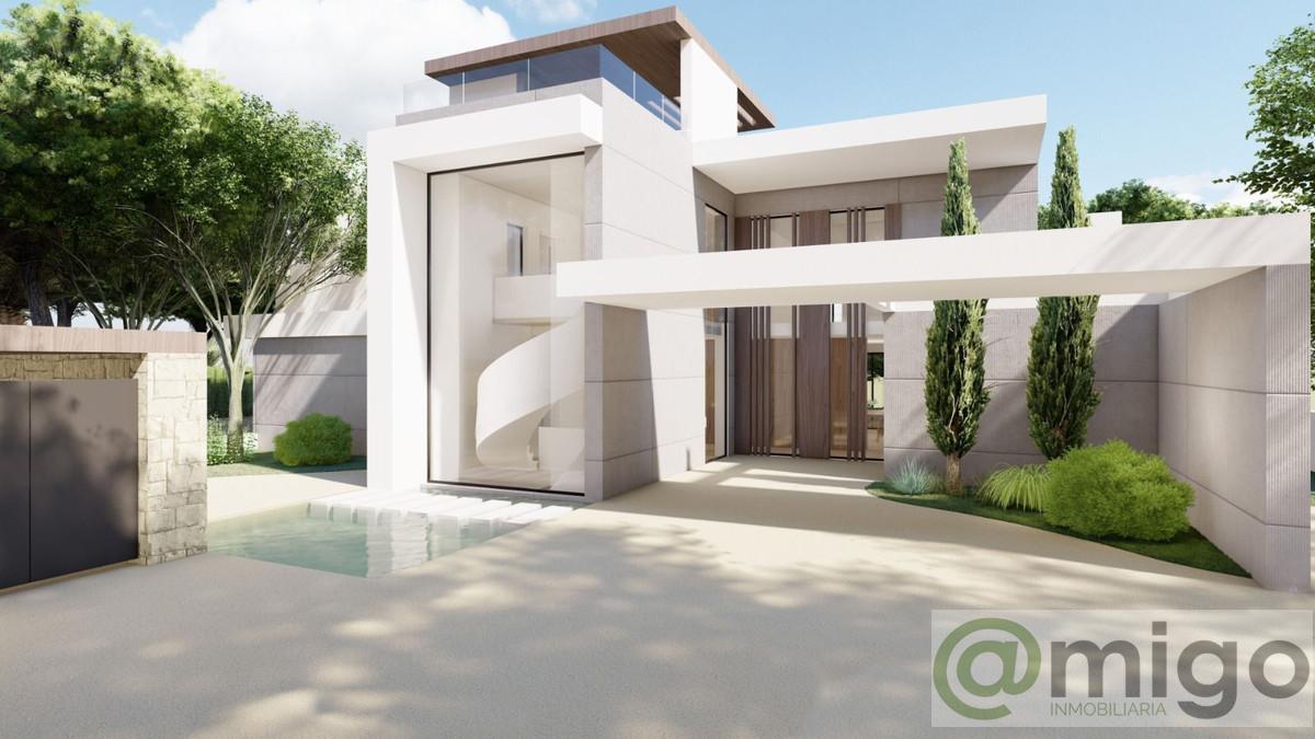 Venta de terreno en Marbella