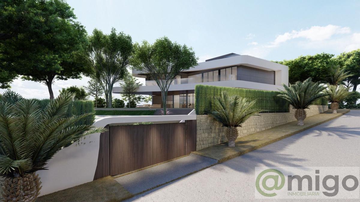 Venta de terreno en Marbella