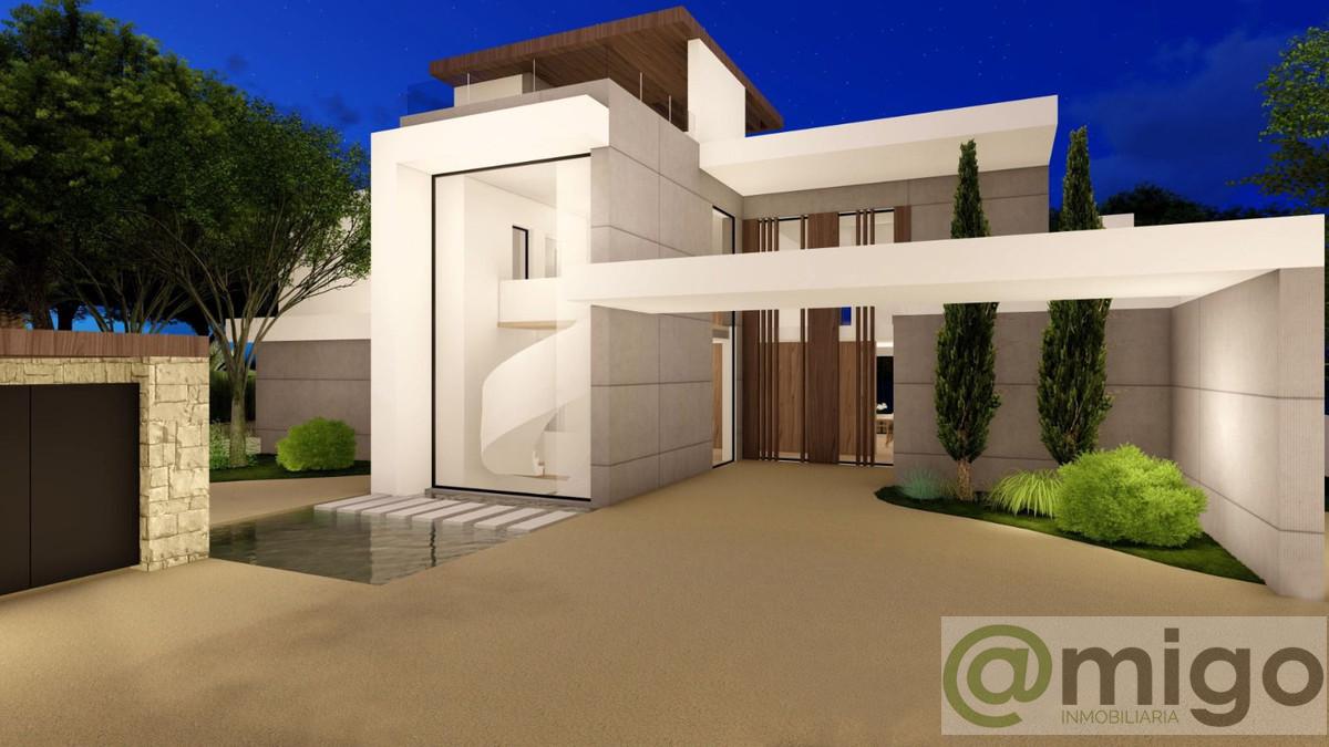 Venta de terreno en Marbella