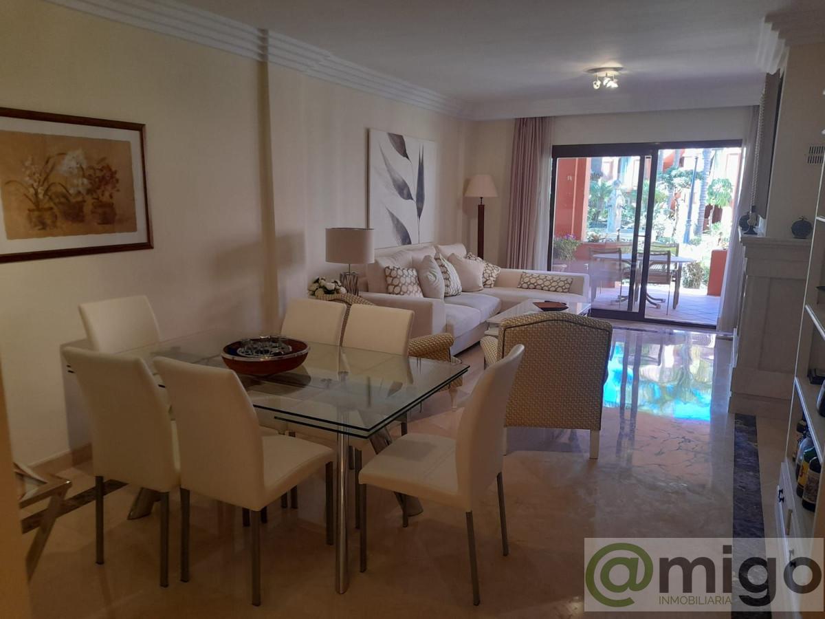 For sale of apartment in Marbella