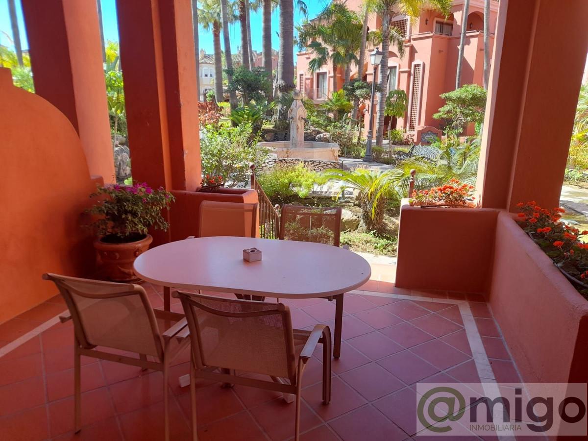 For sale of apartment in Marbella